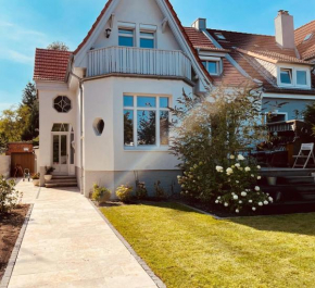Villa am Strand